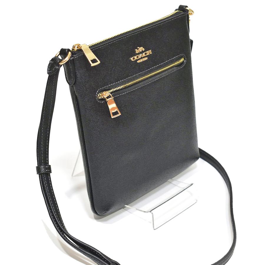 COACH（コーチ） ショルダーバッグ レディース 斜め掛け ポシェット