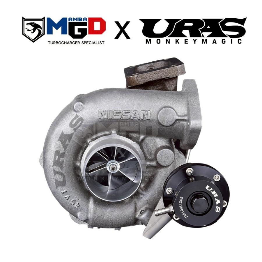 タービン スカイライン RB25 RB20 R32 R33 R34 GTX3071R MAMBA MGD