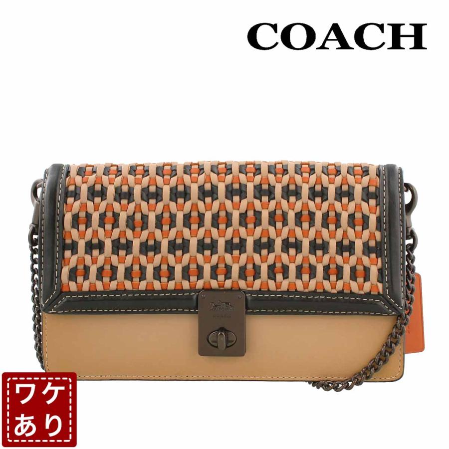 COACH（コーチ） 訳あり/コーチ ショルダー クラッチバッグ COACH 3656