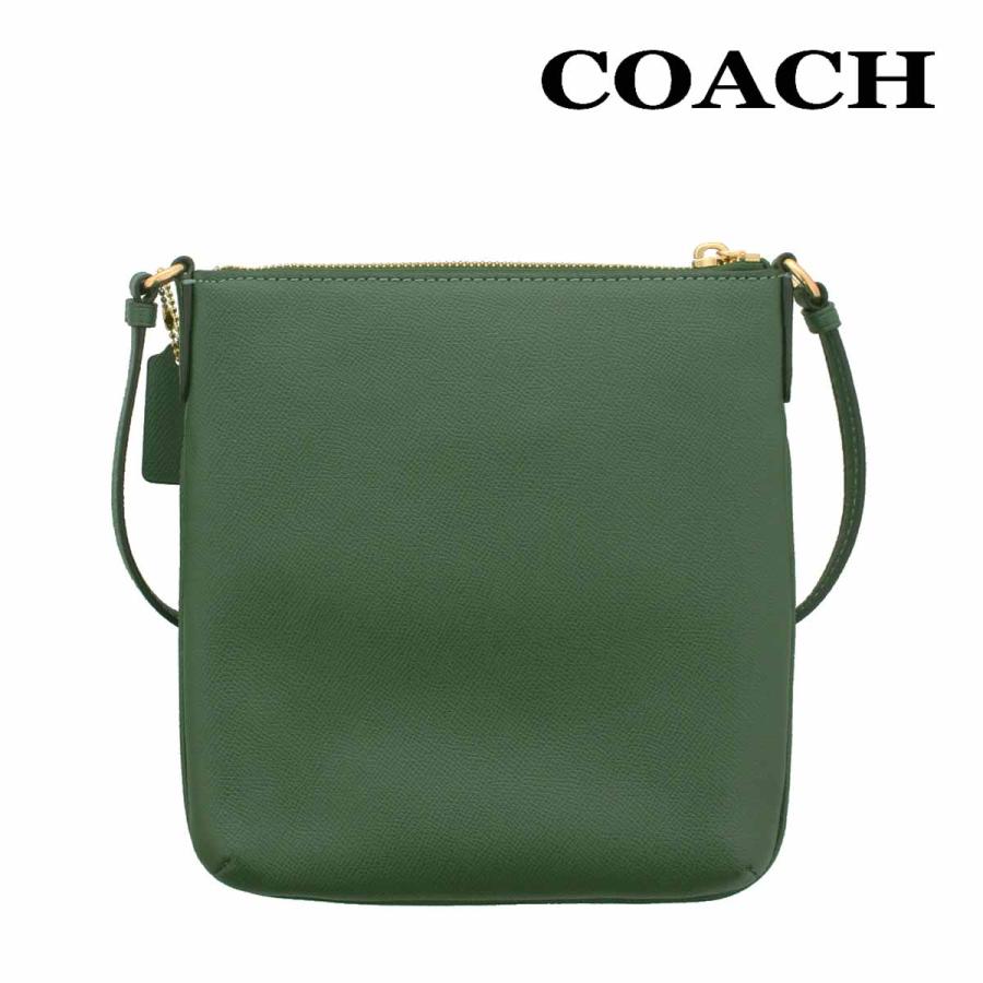 COACH（コーチ） バッグ ショルダー COACH CE871 エバーグレード