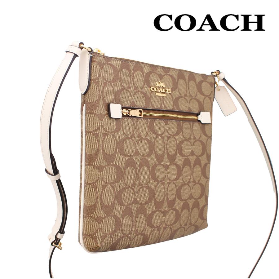 COACH（コーチ） バッグ ショルダーバッグ COACH C1554 カーキ