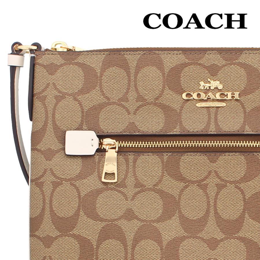 COACH（コーチ） バッグ ショルダーバッグ COACH C1554 カーキ
