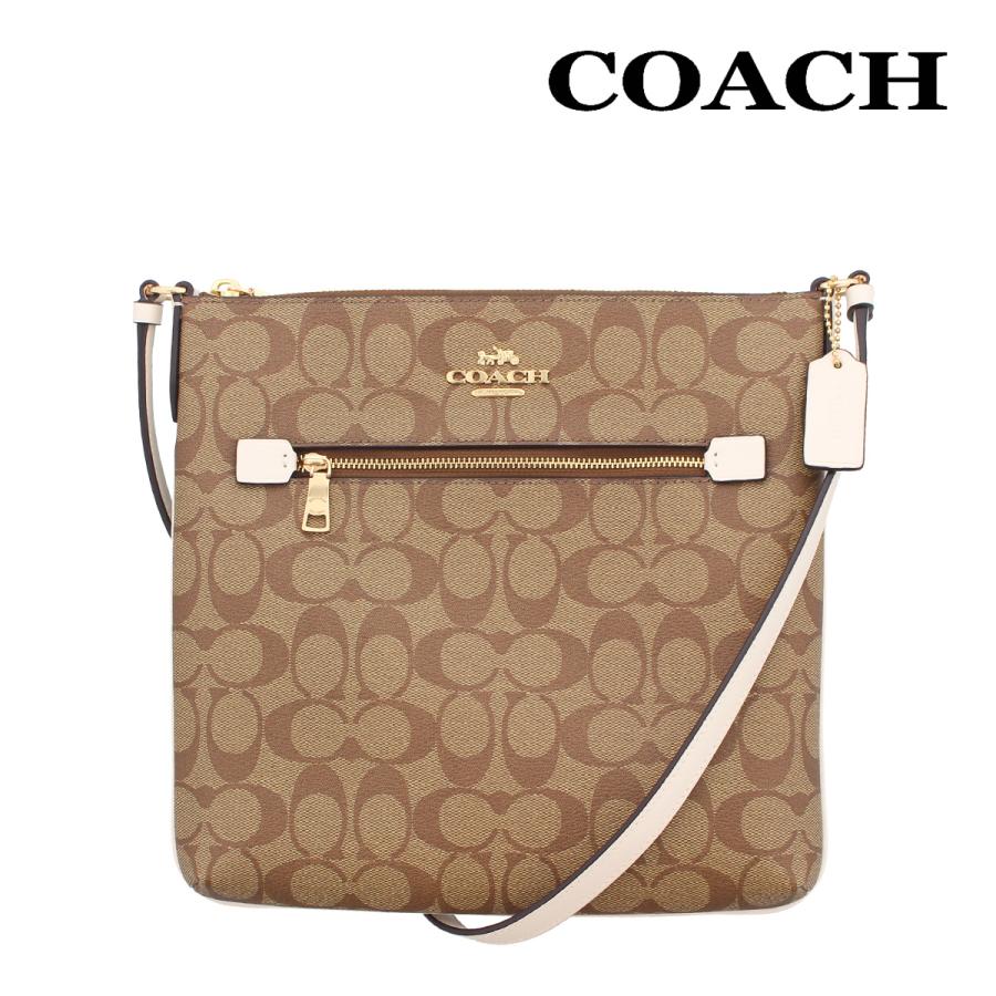 COACH（コーチ） バッグ ショルダーバッグ COACH C1554 カーキ