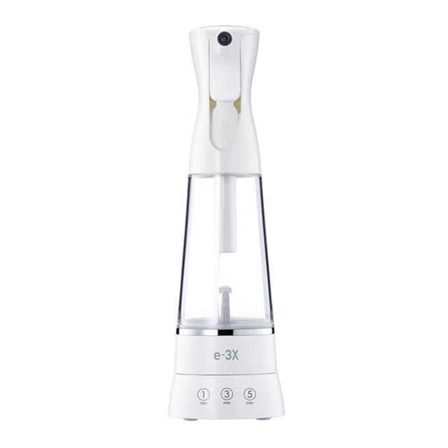 e-3X イースリーエックス 高機能除菌スプレー MTG 除菌水 除菌 アット