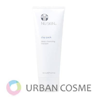 NU SKIN（ニュースキン） クレイパック 100g : アーバンコスメ Yahoo