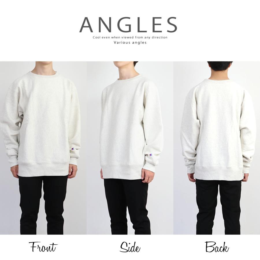 REVERSE WEAVE チャンピオン リバースウィーブ Champion クルーネック