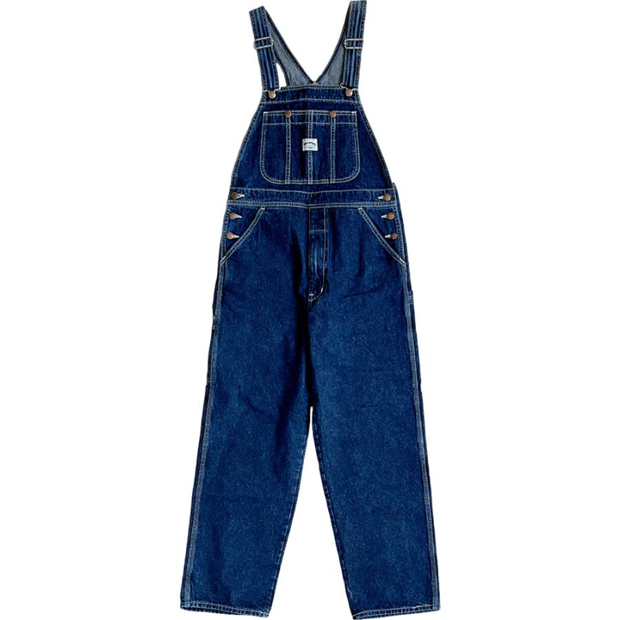WORLD WORKERS（ワールドワーカーズ） オーバーオール ビッグジョン