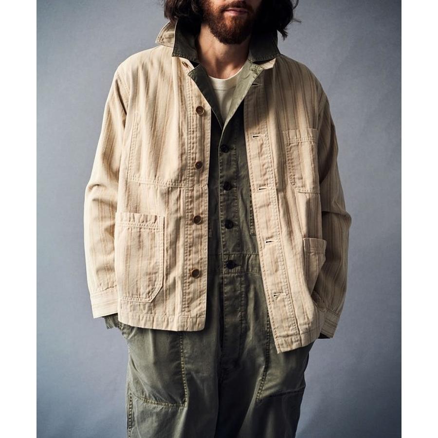 Johnbull（ジョンブル） ツナギ メンズ オールインワン オーバーダイ