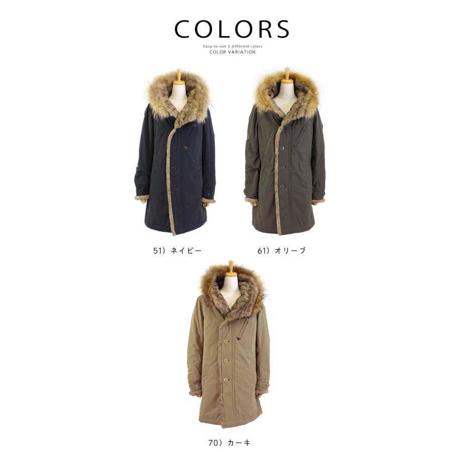 Johnbull（ジョンブル） レディース アウター アビエーターコート