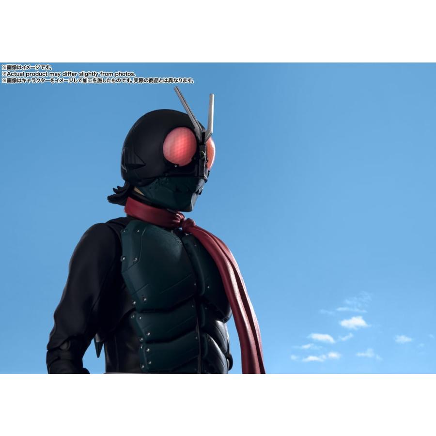 TAMASHII NATIONS S.H.フィギュアーツ 仮面ライダー(シン・仮面