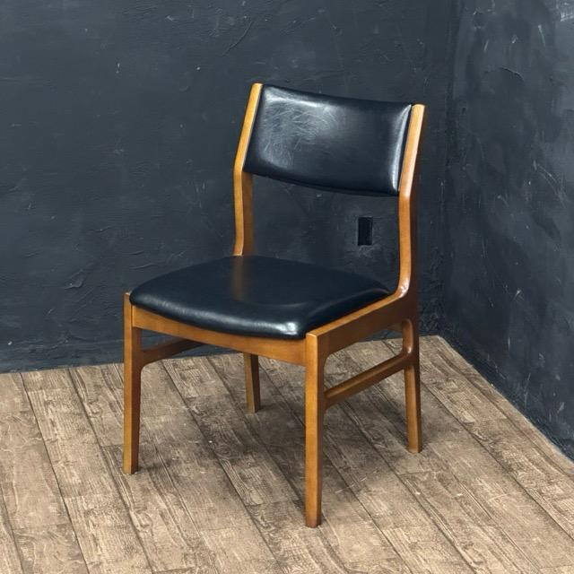 カリモク 60+ ダイニングチェア 【中古】 アームレス 家具 1脚