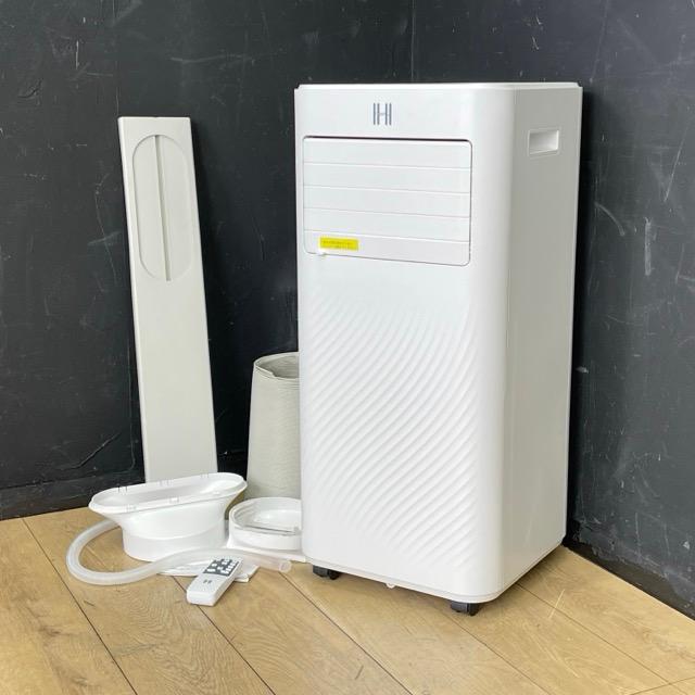 移動式スポットクーラー 2023年製 ホワイト JL-MAC-04 ※2400010385940