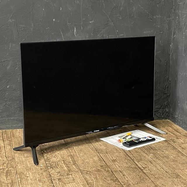 展示品 動作保証 山善 キュリオム 32インチ チューナーレステレビ