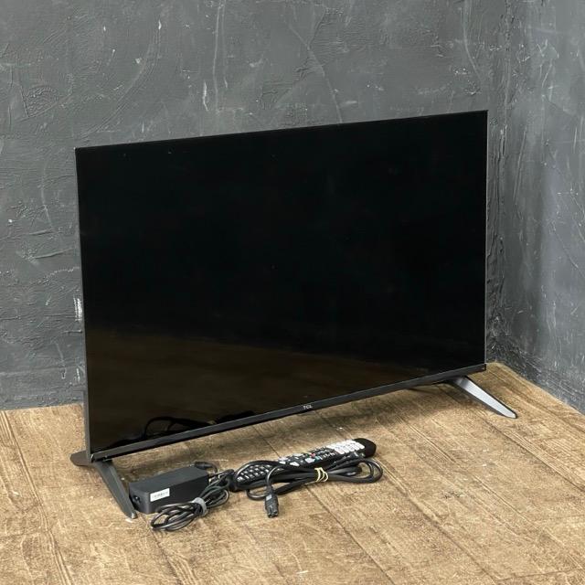 動作保証 TCL 32V型 量子ドット FHD 液晶テレビ 32V5C 2025年製 Google