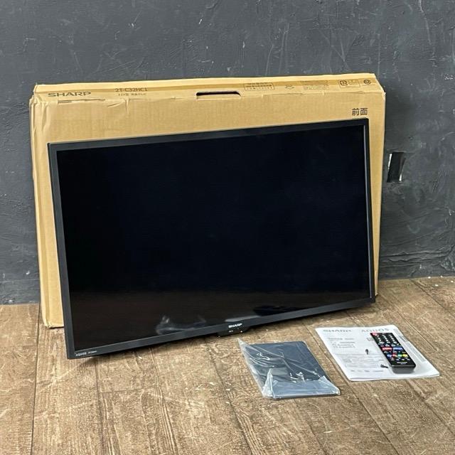 展示品 シャープ 32インチ 液晶テレビ 【中古】動作保証 SHARP 2T