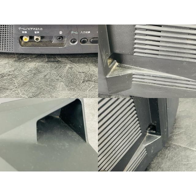 SONY Trinitron KV-14GP3 14インチ ブラウン管テレビ ソニー