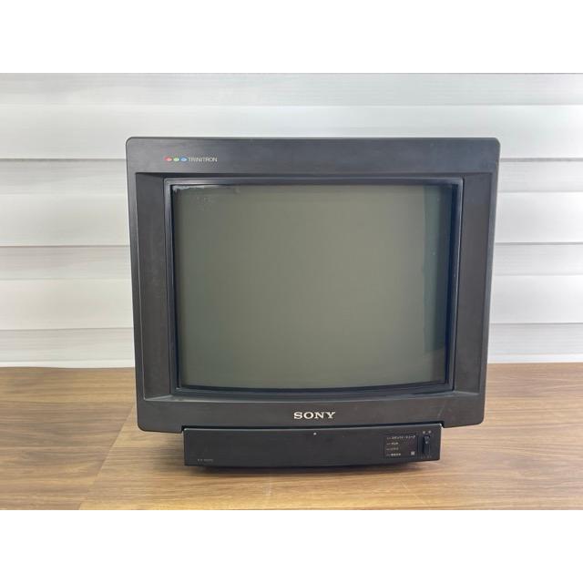 ジャンク品 SONY TRINITRON KV-14CP2 ソニー トリニトロン カラー