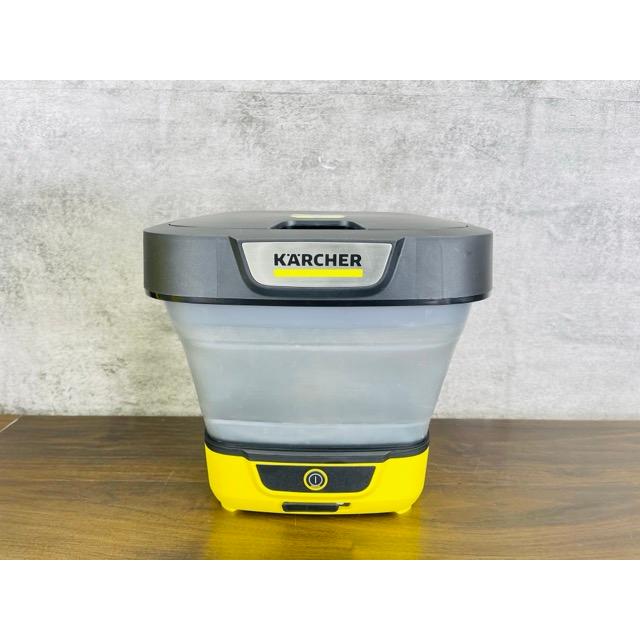 マルチクリーナー 【中古】動作保証 KARCHER ケルヒャー OC3 Foldable