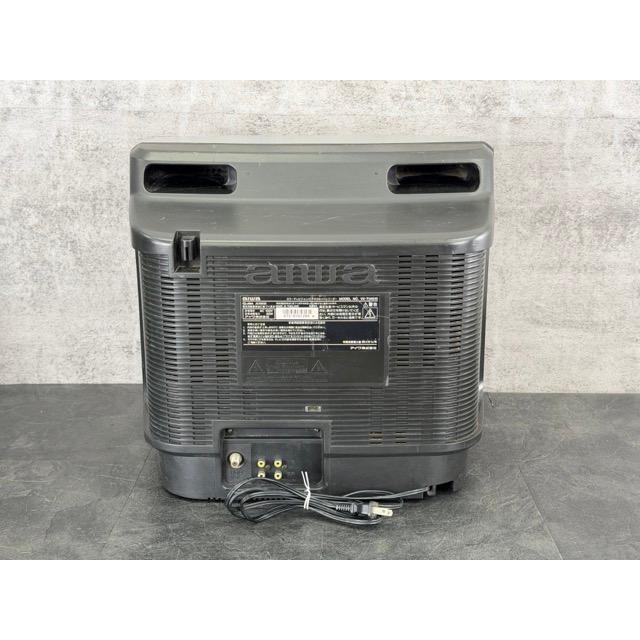 アイワ テレビデオ 【中古】AIWA VX-T14G10 カラーテレビジョン ビデオ