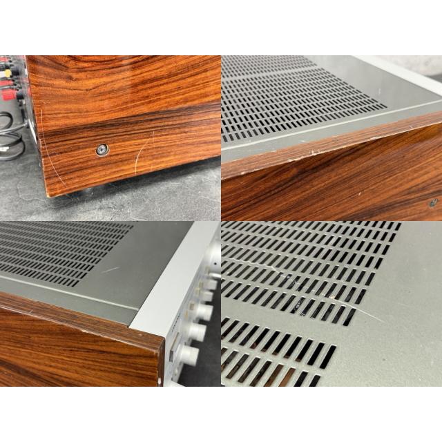 ジャンク オンキョー プリメインアンプ 【中古】ONKYO integra A