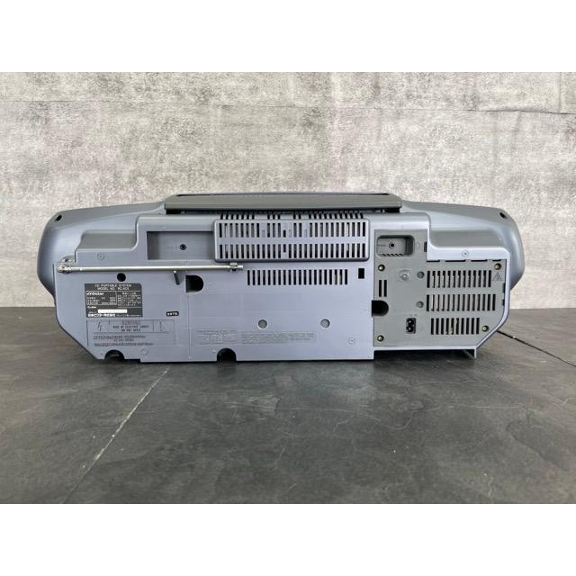 CDラジカセ 【中古】Victor ビクター RC-XC5 CDポータブルシステム