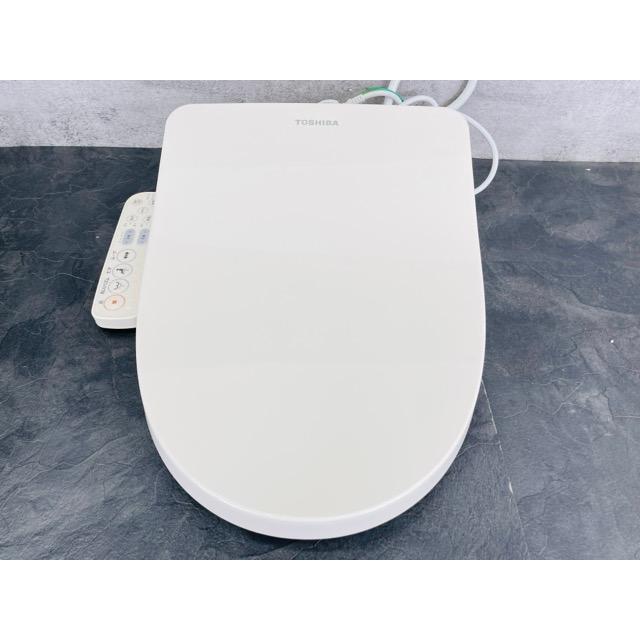 東芝 温水洗浄便座 【中古】TOSHIBA SCS-SCK7010 パステルアイボリー