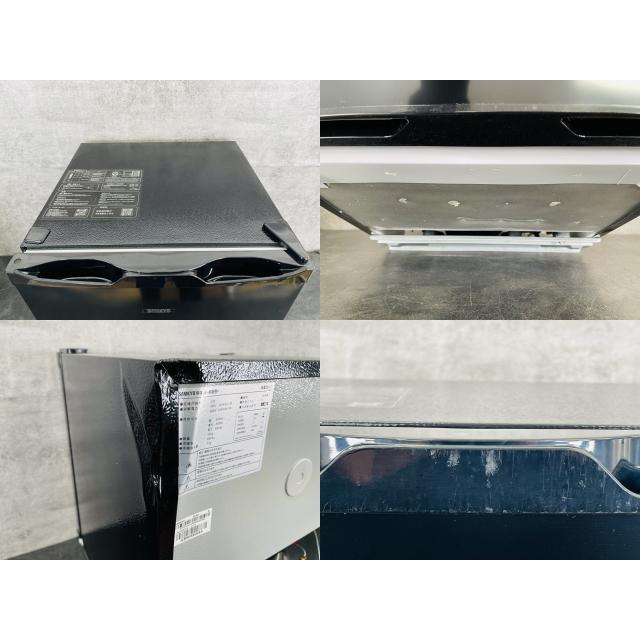 SAMKYO ZU30 33L 冷凍庫 【中古】動作保証 1ドア 右開き 凹みあり