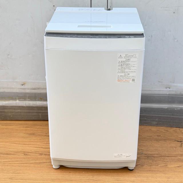 専用【中古】東芝電気洗濯乾燥機 8Kg 2024年式2510041421 専用【中古