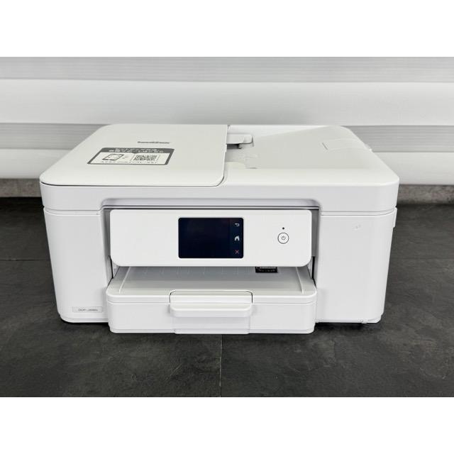 美品 インクジェットプリンター 【中古】動作保証 brother ブラザー