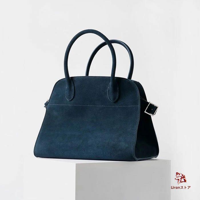 初売り 2025 本革 スエード バッグ ハンドバッグ レディース トート