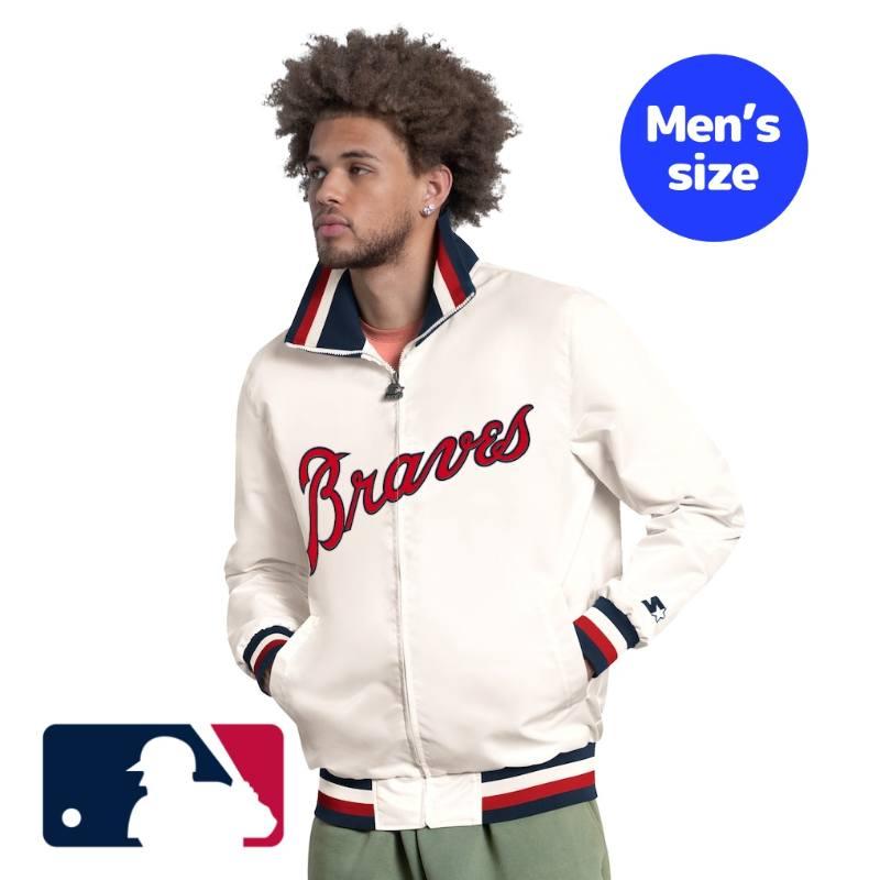 Starter スターター MLB公式 メンズ スタジャン ジャケット アウター
