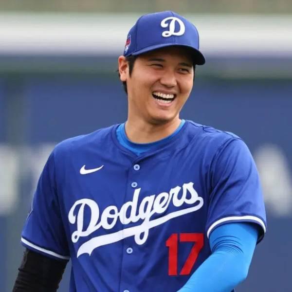 MLB公式 NIKE ナイキ メンズ ドジャーブルー Royal Blue 青 大谷翔平