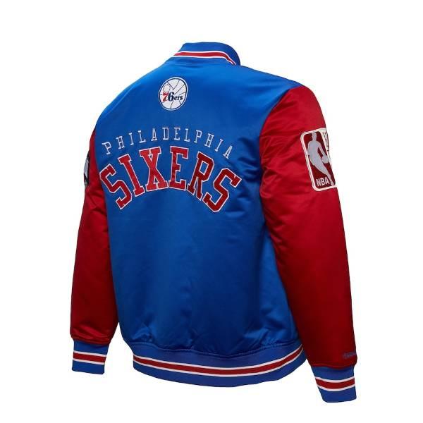 GIII シクサーズ スタジャン SIXERS 76ers bboy スタジアム 2026年最新