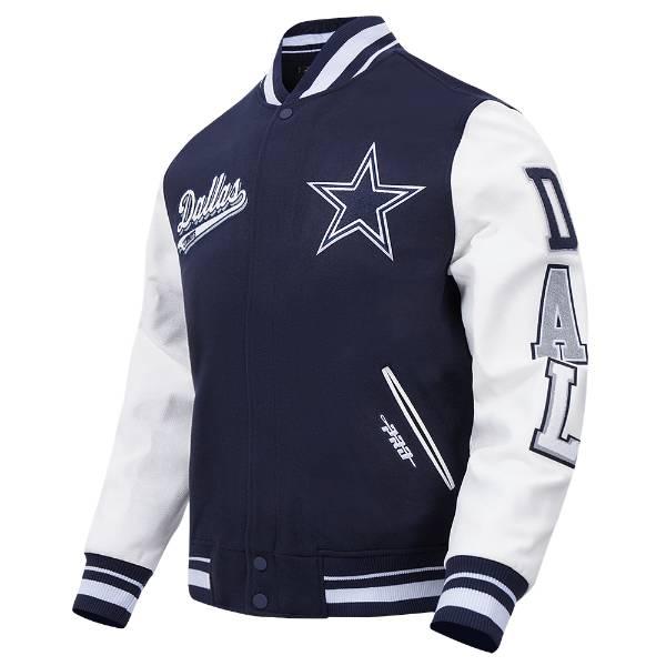 プロスタンダード NFL公式 アメフト メンズ アウター バーシティ