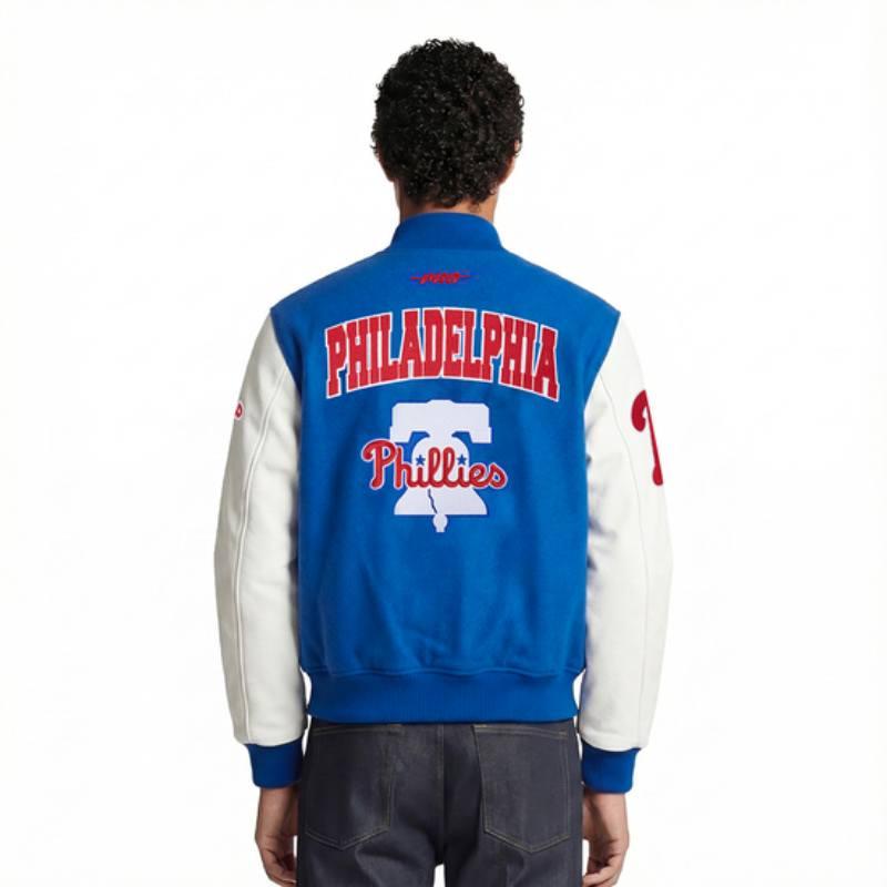 Pro Standard プロスタンダード MLB公式 正規品 メンズ スタジャン