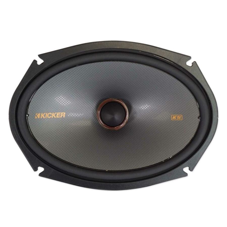 KSS6904 (47KSS6904) 16x23cm (6x9インチ) Max.300W キッカー Kicker