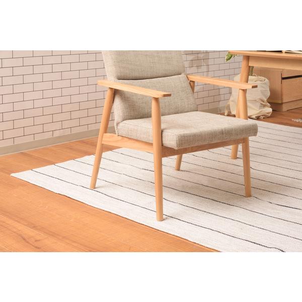 東谷 ソファ 一人掛け ダイニングチェアー リビング 1人用 椅子 ひじ