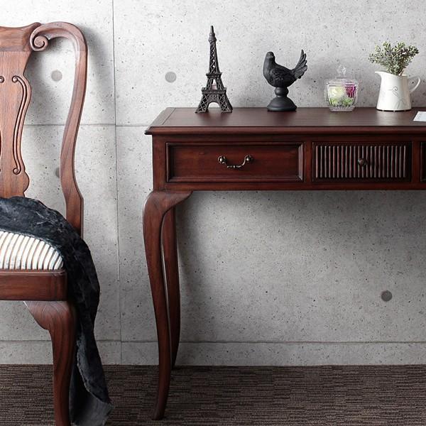 スタンザインテリア コンソールテーブル アンティーク アンティーク調