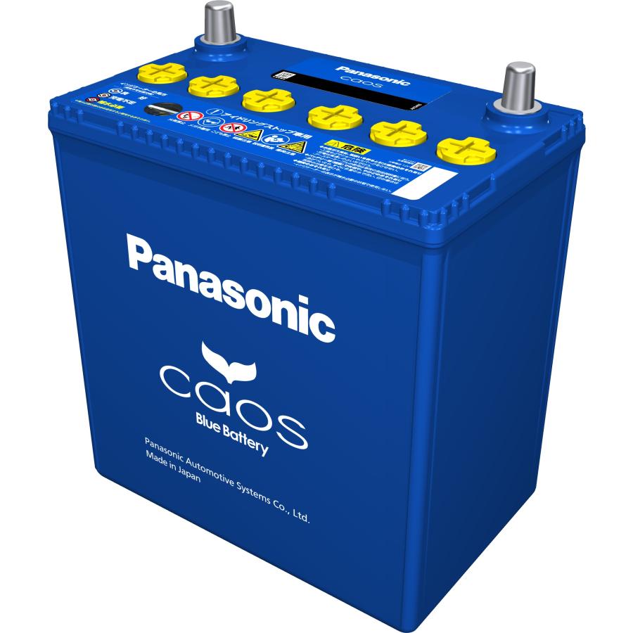 Panasonic（パナソニック） カオスバッテリー アイドリングストップ車