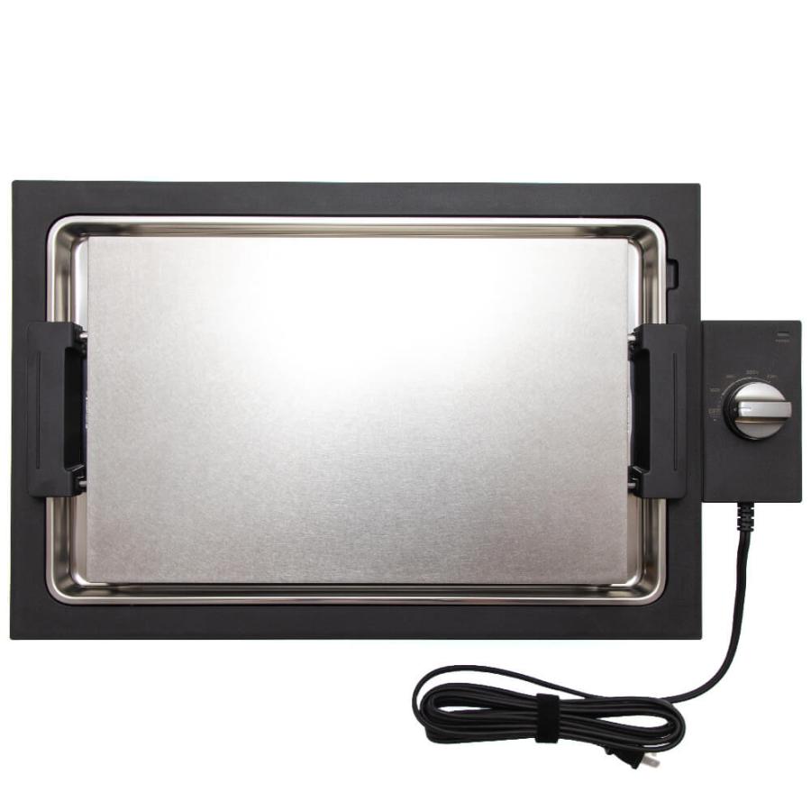 BALMUDA（バルミューダ） ホットプレート BALMUDA The Plate Pro K10A