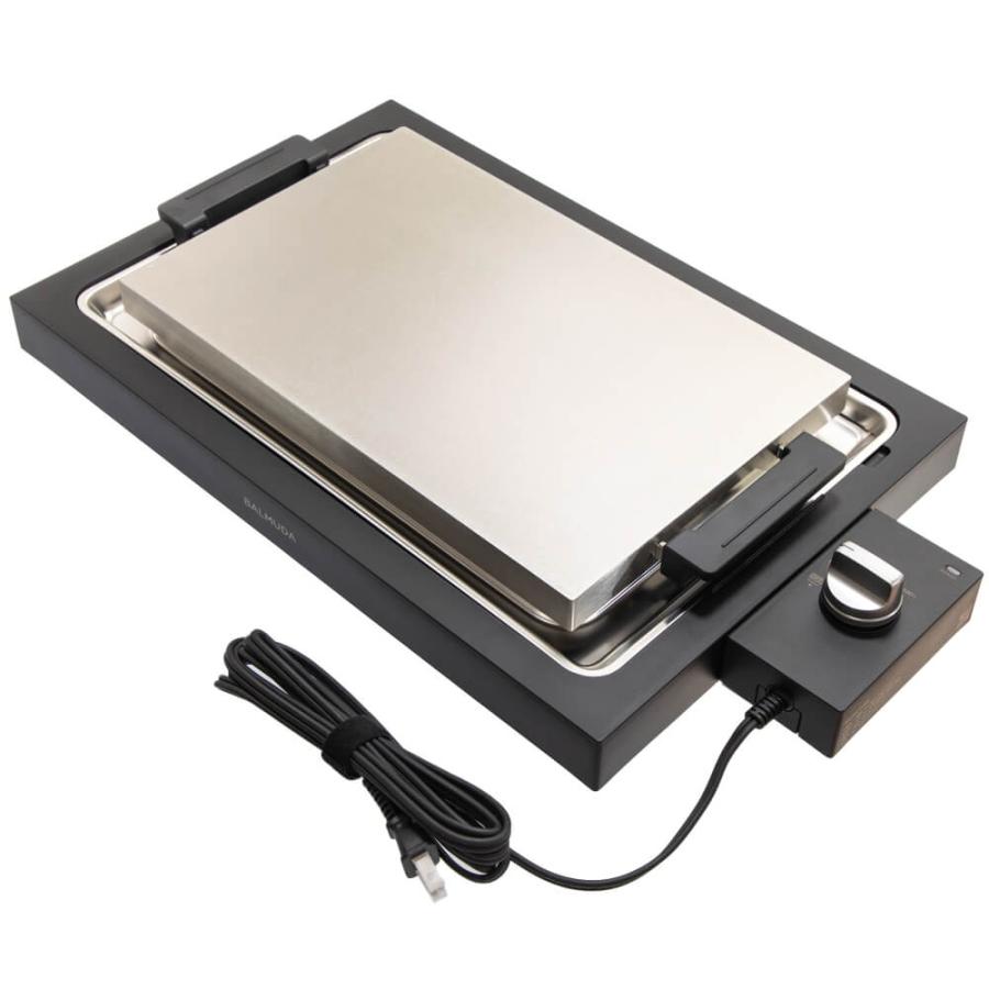BALMUDA（バルミューダ） ホットプレート BALMUDA The Plate Pro K10A