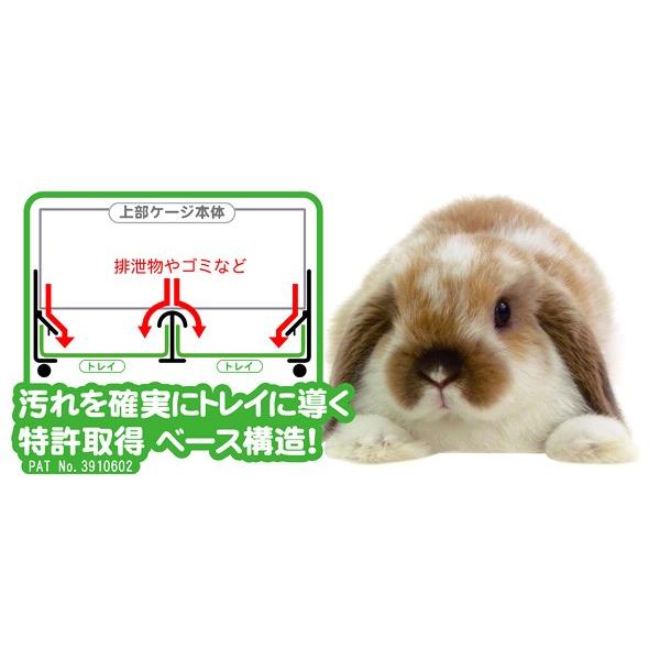 三晃商会 サンコー イージーホームエボ 80−PB （2分割樹脂スノコ