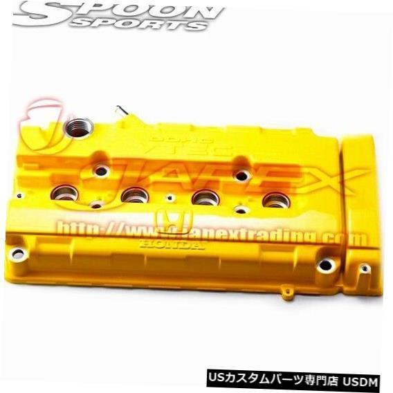 エンジンカバー SPOON SPORTSシビックタイプR EK9 B16B 12310-16B-000