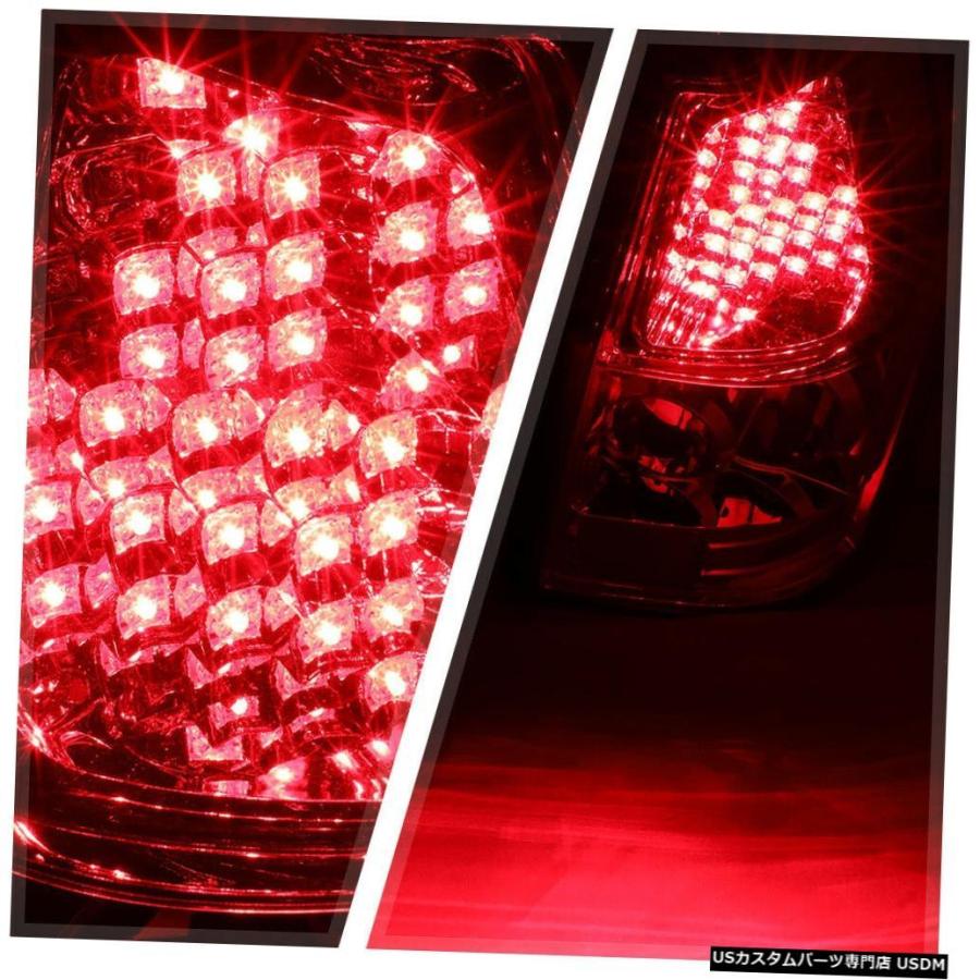 テールライト 05/08ダッジマグナム用レッド/クリア* EURO LED ALTEZZA