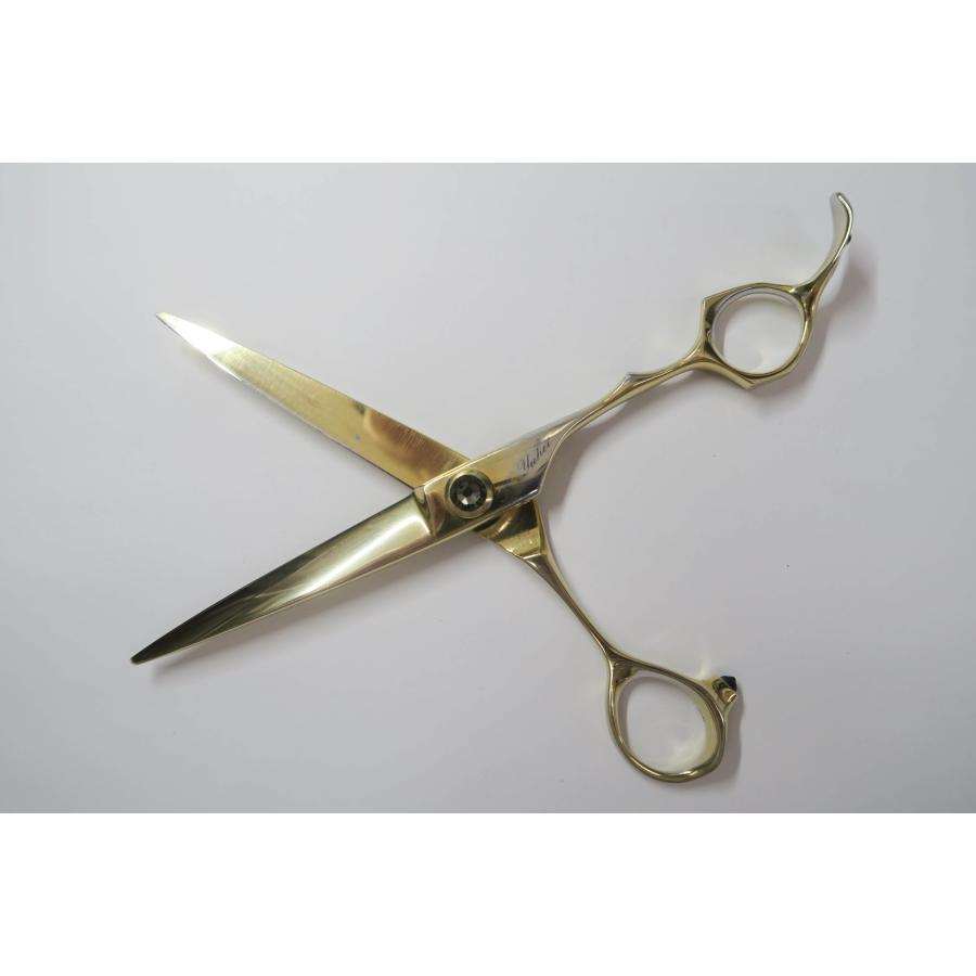 Bランク BMAC マックシザー SPADA-62Hシザー 美容師・理容師 6.2インチ