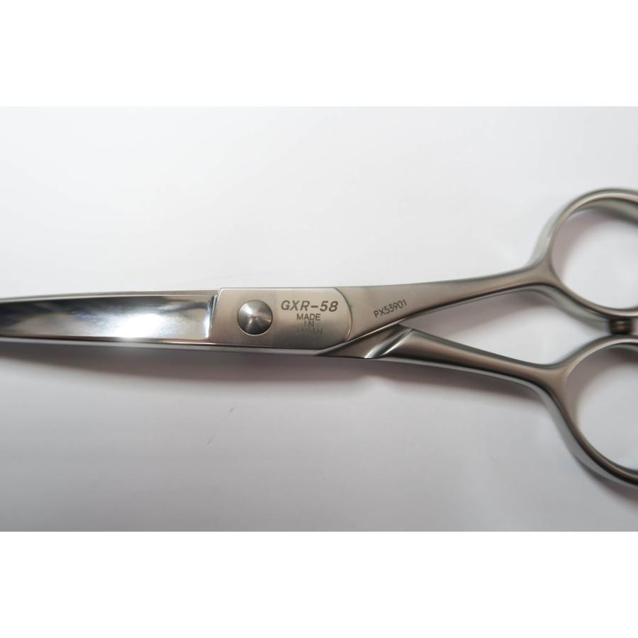Bランク JOEWELL ジョーウェル GXR-58シザー 美容師・理容師 5.8インチ