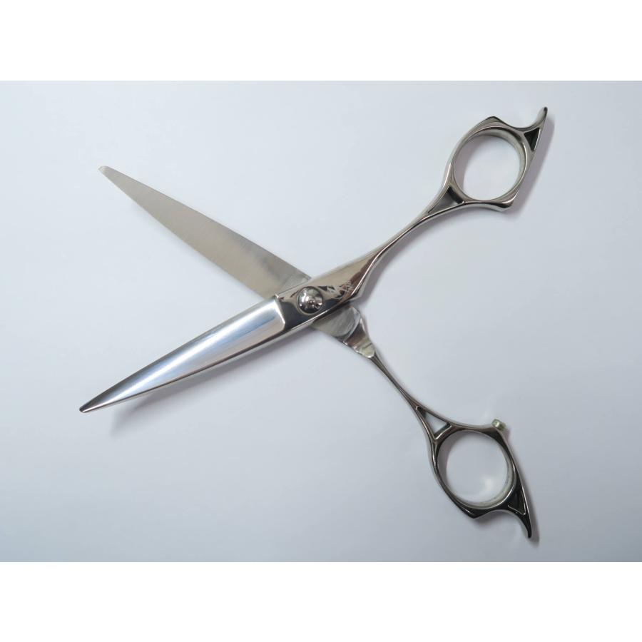 Bランク Mork モルク R 58シザー 美容師・理容師 5.8インチ 右利き