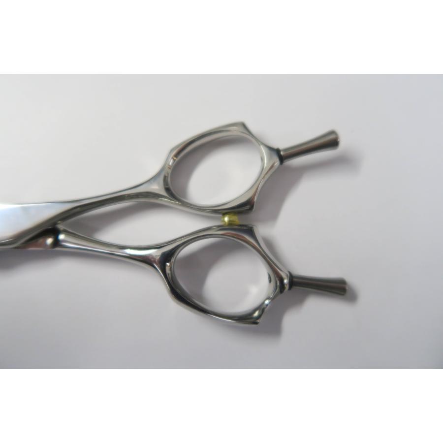 Bランク MUJIRUSHI 無印 ZX550シザー 美容師・理容師 5.5インチ 右利き