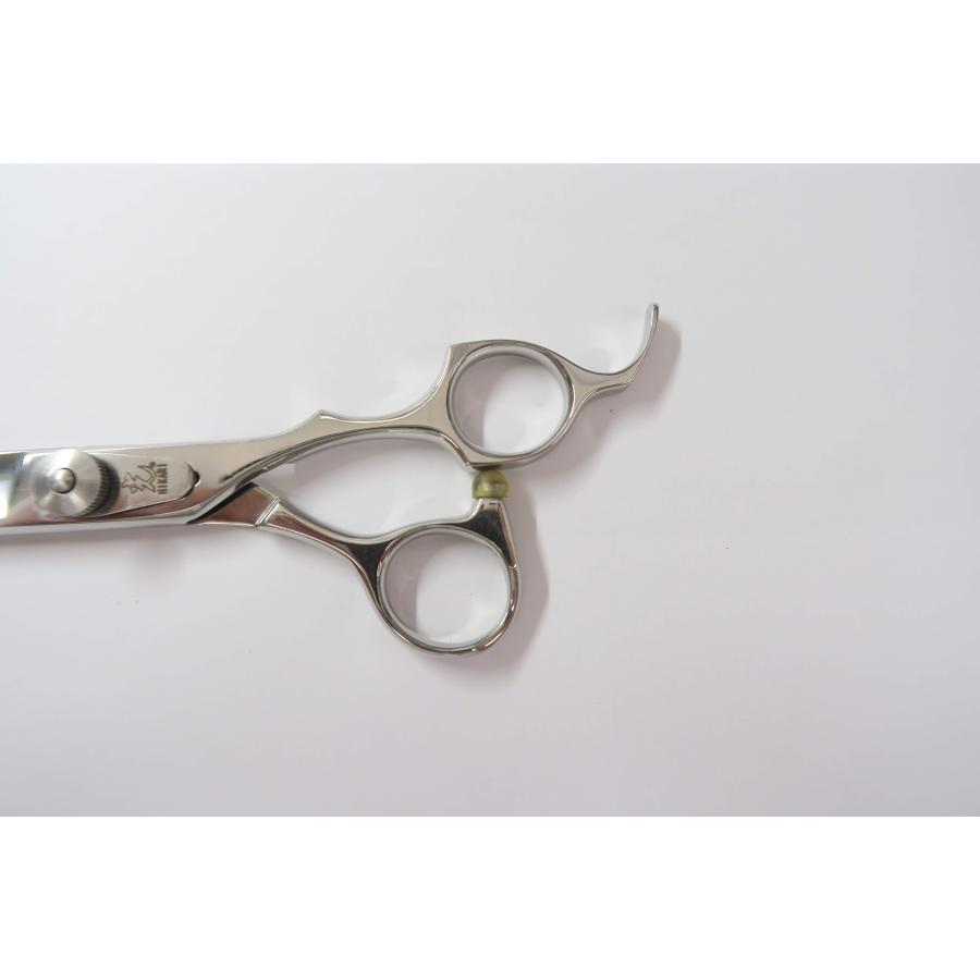 Bランク 光シザー HIKARI ヒカリ E-7シザー 美容師・理容師 7.0インチ