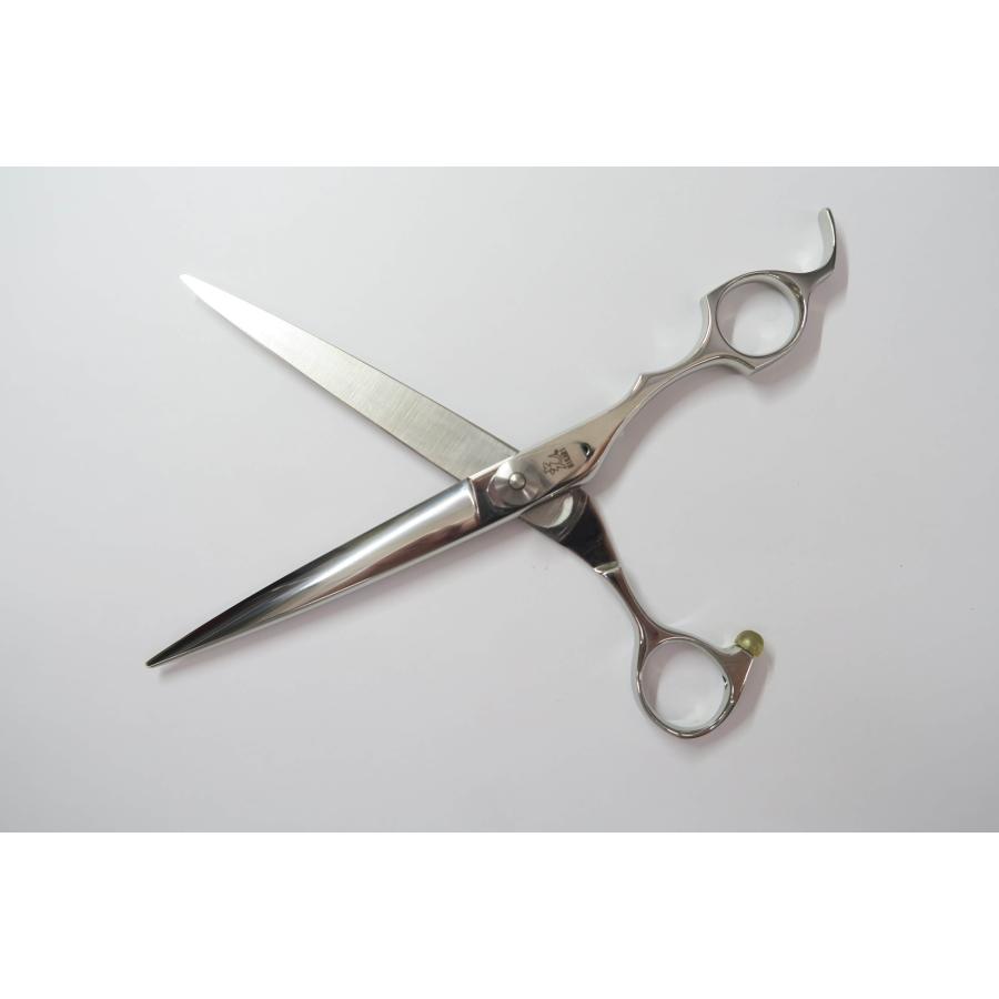 Bランク 光シザー HIKARI ヒカリ E-7シザー 美容師・理容師 7.0インチ